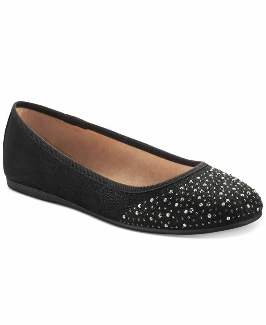 Flats & Loafers * | Style & Co Angelynn Flats, Created For Macy'S