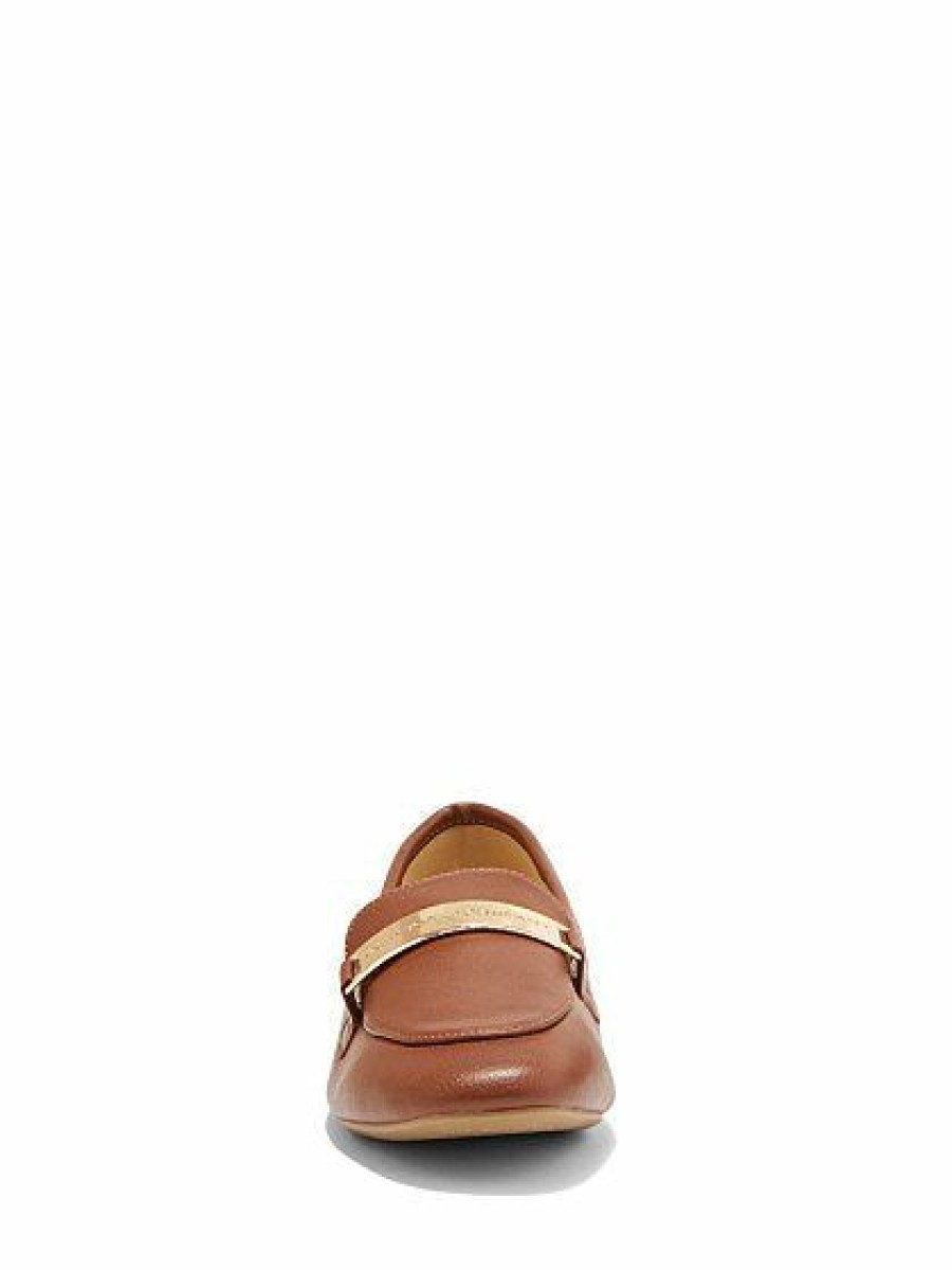 Flats * | New York & Company Harleigh Ny&C Id Plate Loafer