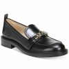 Flats & Loafers * | Sam Edelman Women'S Christy Tailored Loafers Black