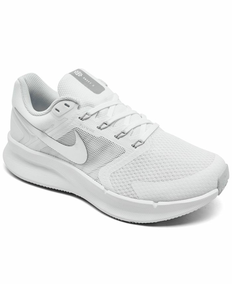 Finish Line Women'S Shoes * | Nike Women'S Run Swift 3 Running Sneakers From Finish Line