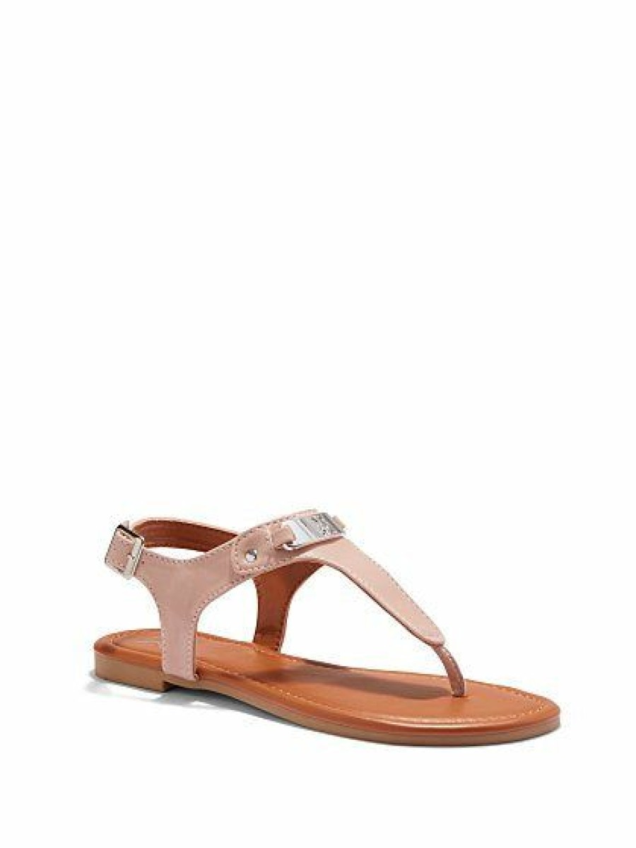 Sandals * | New York & Company Fiona Ny&C Id Plate Sandal