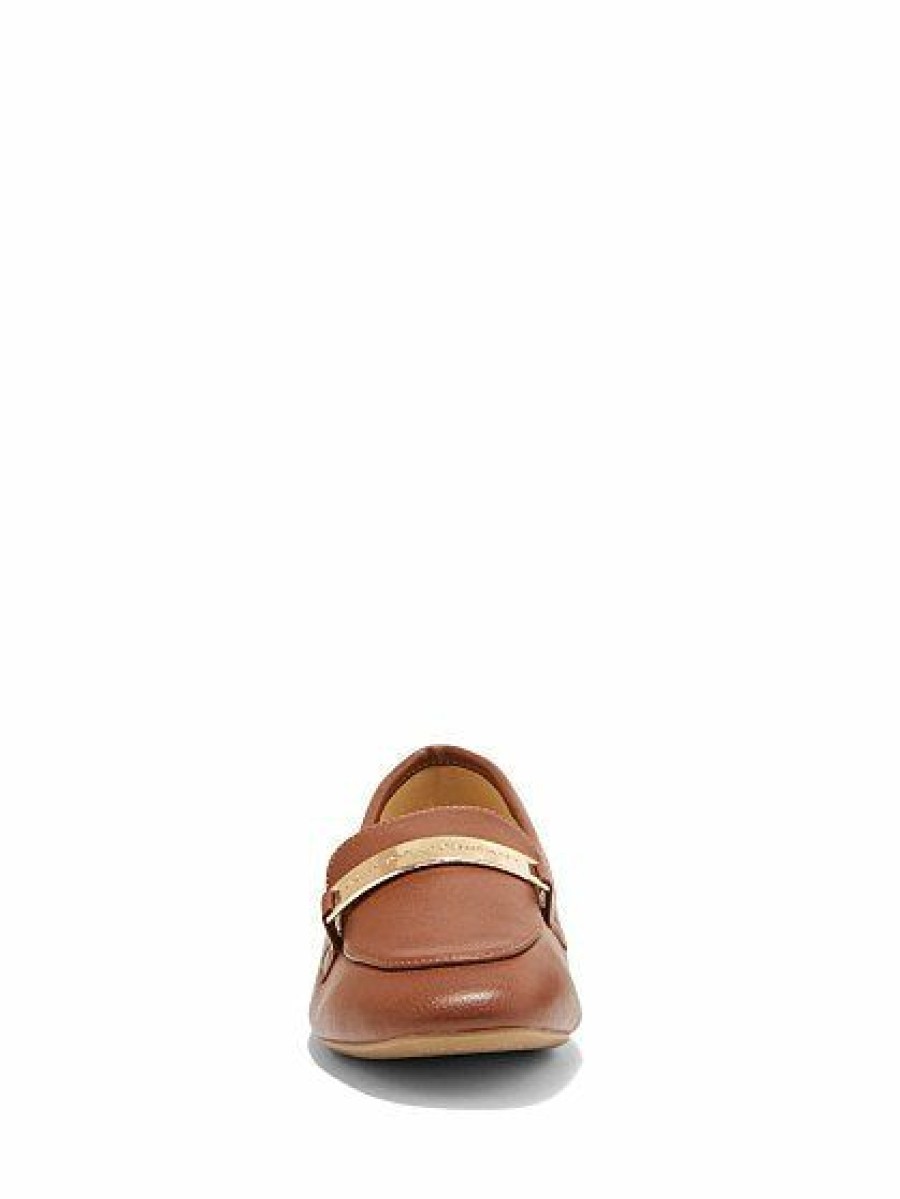 Flats * | New York & Company Harleigh Ny&C Id Plate Loafer