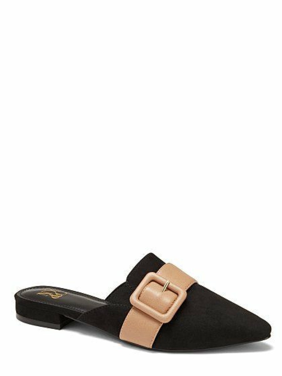 Flats * | New York & Company Parker Flat Mule