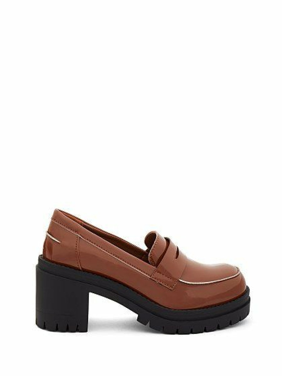 Flats * | New York & Company Penni Loafer