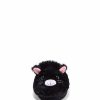 Slippers * | New York & Company Black Cat Slipper Black - Black