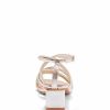 Sandals * | New York & Company Ansley Block-Heel Sandal