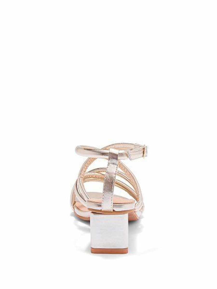 Sandals * | New York & Company Ansley Block-Heel Sandal