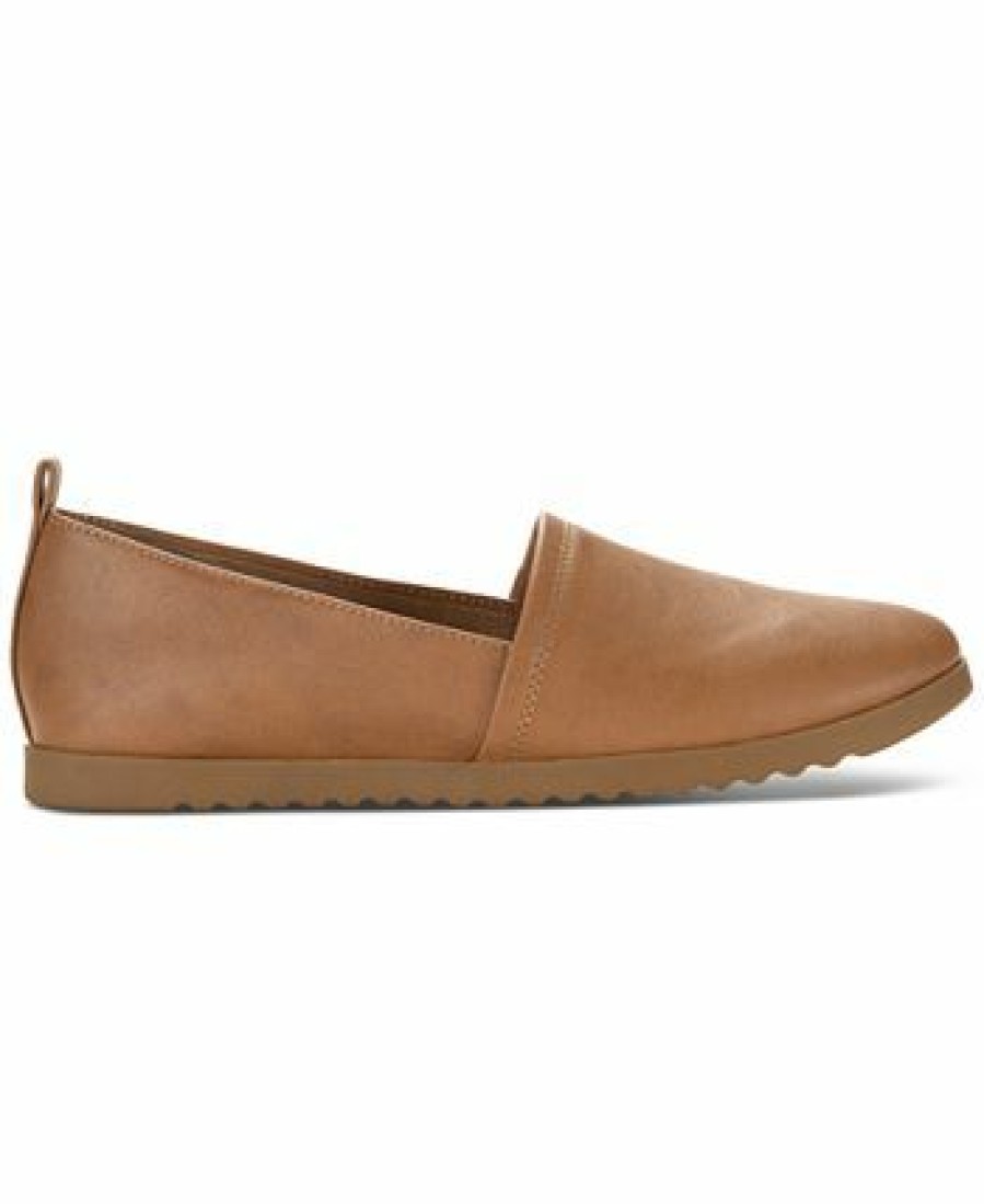 Flats & Loafers * | Style & Co Women'S Nolaa Round-Toe Slip-On Flats, Created For Macy'S