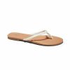 Sandals * | New York & Company Braided Thong Flip-Flop Sandal