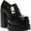 Flats & Loafers * | Steve Madden Women'S Catelyn Mega Platform Oxford Pumps