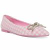 Flats & Loafers * | Steve Madden Women'S Elina Rhinestone Bow Flats