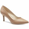 Heels & Pumps * | Charter Club Aliaa Dress Pumps, Created For Macy'S Nude