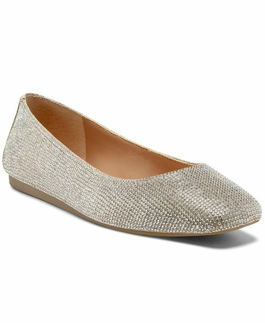 Flats & Loafers * | Inc International Concepts Juney Flats, Created For Macy'S