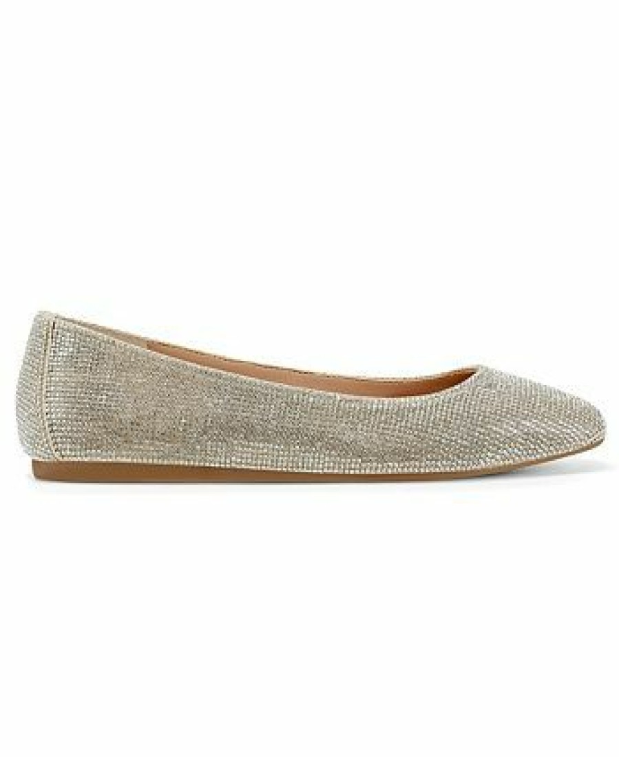 Flats & Loafers * | Inc International Concepts Juney Flats, Created For Macy'S