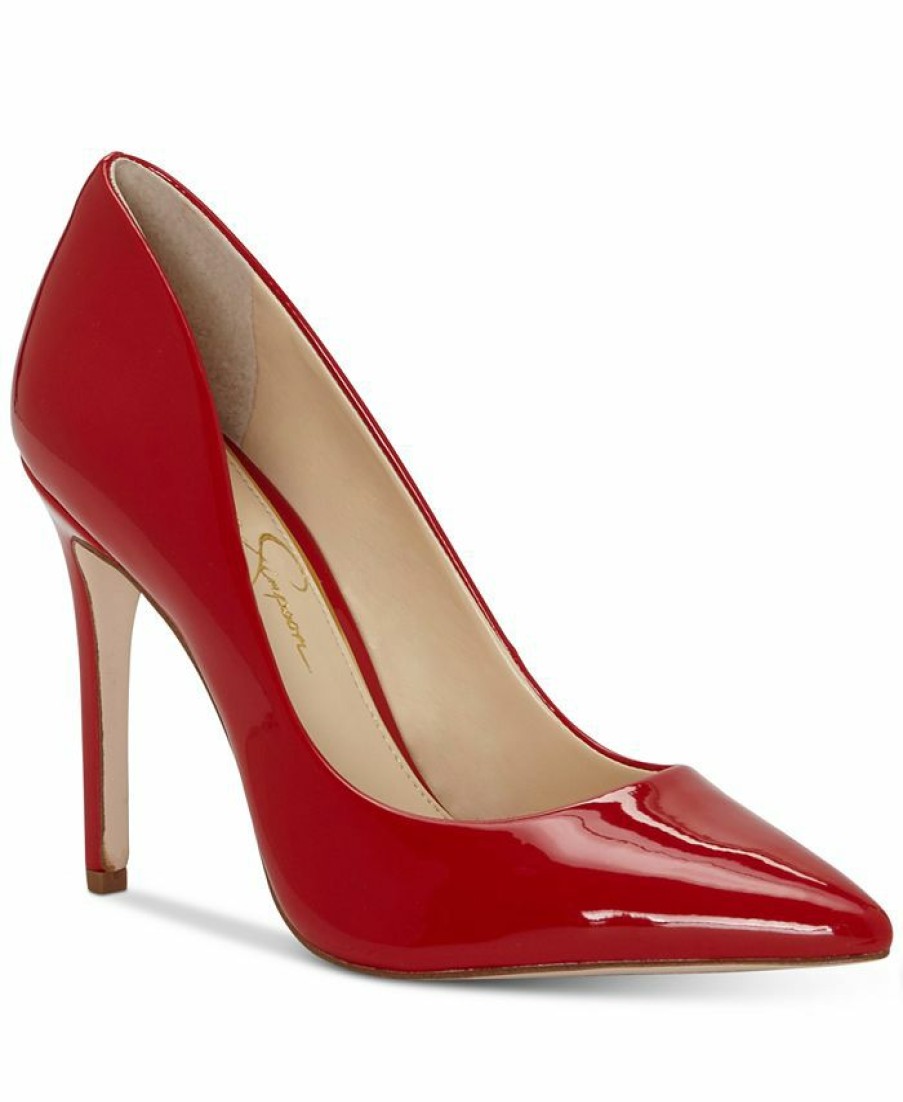 Heels & Pumps * | Jessica Simpson Women'S Cassani Pumps, Created For Macy'S