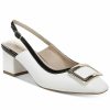 Heels & Pumps * | Alfani Women'S Cienna Slingback Pumps, Created For Macy'S