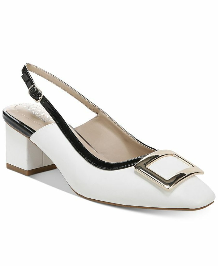 Heels & Pumps * | Alfani Women'S Cienna Slingback Pumps, Created For Macy'S