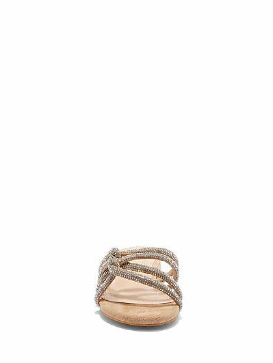 Sandals * | New York & Company Zaina Sandal Natural - Nude