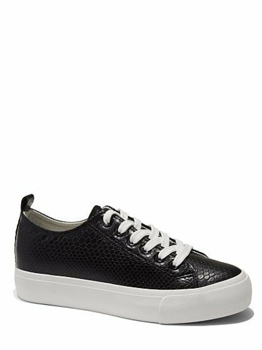 Sneakers * | New York & Company Aubrey Lace-Up Sneaker