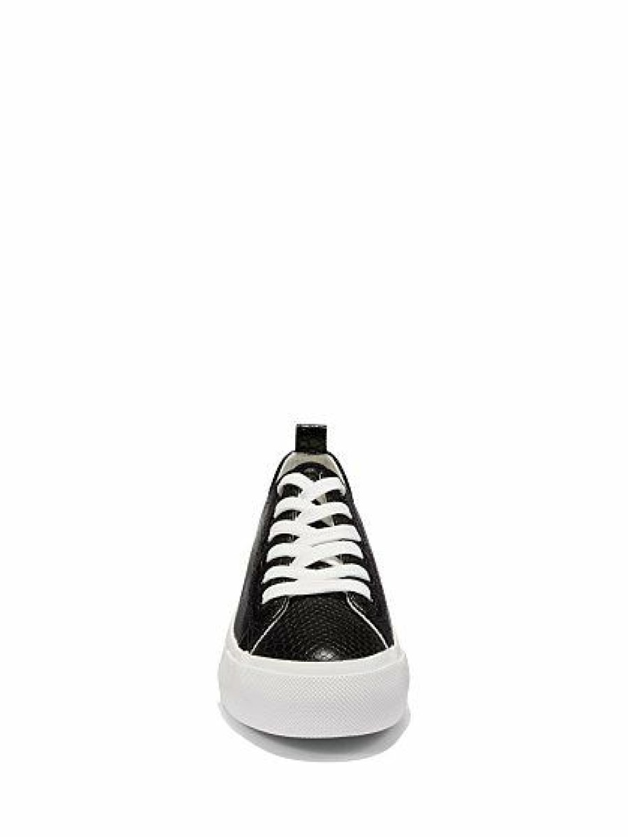 Sneakers * | New York & Company Aubrey Lace-Up Sneaker