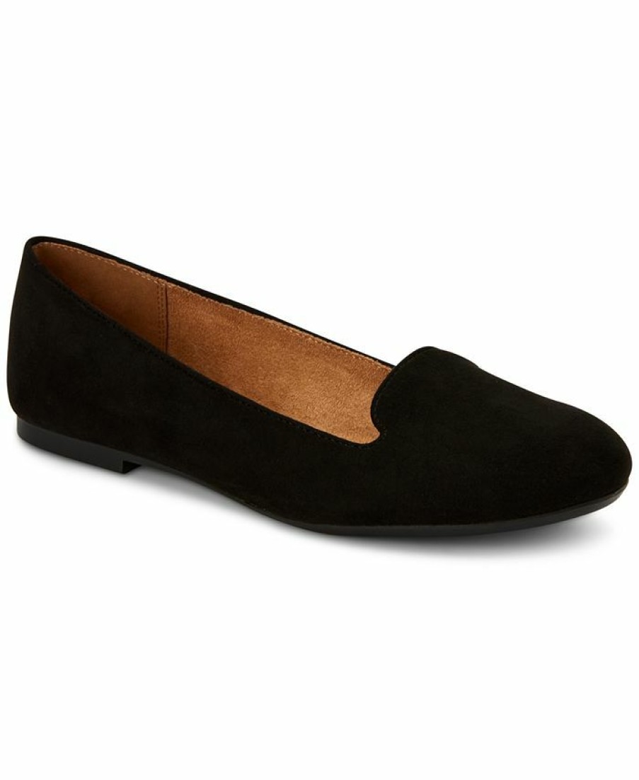 Flats & Loafers * | Style & Co Alyson Slip-On Loafer Flats, Created For Macy'S