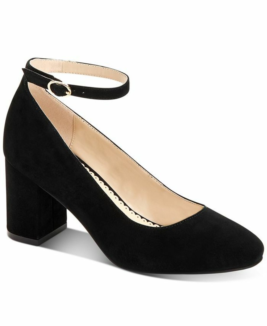 Heels & Pumps * | Charter Club Francina Dress Pumps, Created For Macy'S