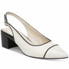 Heels & Pumps * | Charter Club Bryann Dress Slingback Pumps, Created For Macy'S