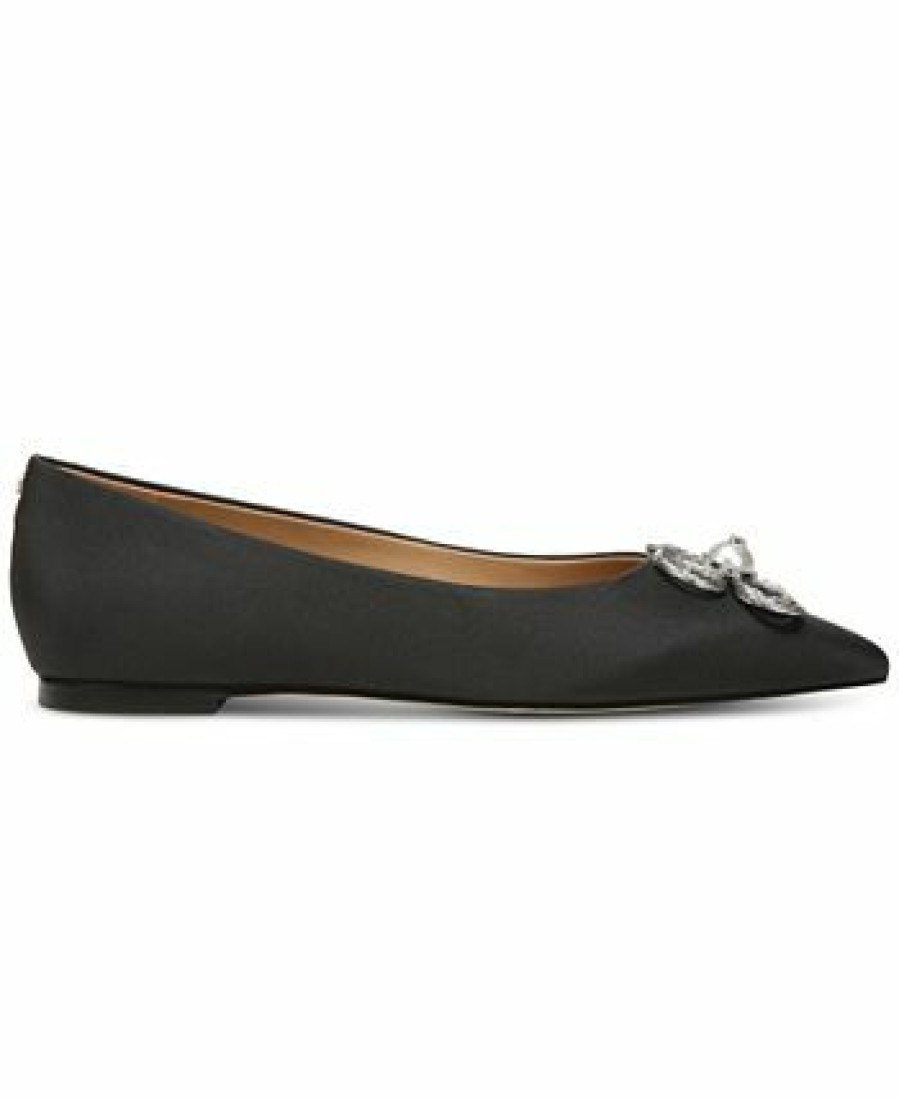 Flats & Loafers * | Sam Edelman Women'S Wanda Tour Pointed-Toe Flats