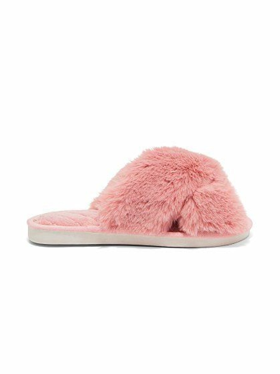 Slippers * | New York & Company Criss-Cross Slipper