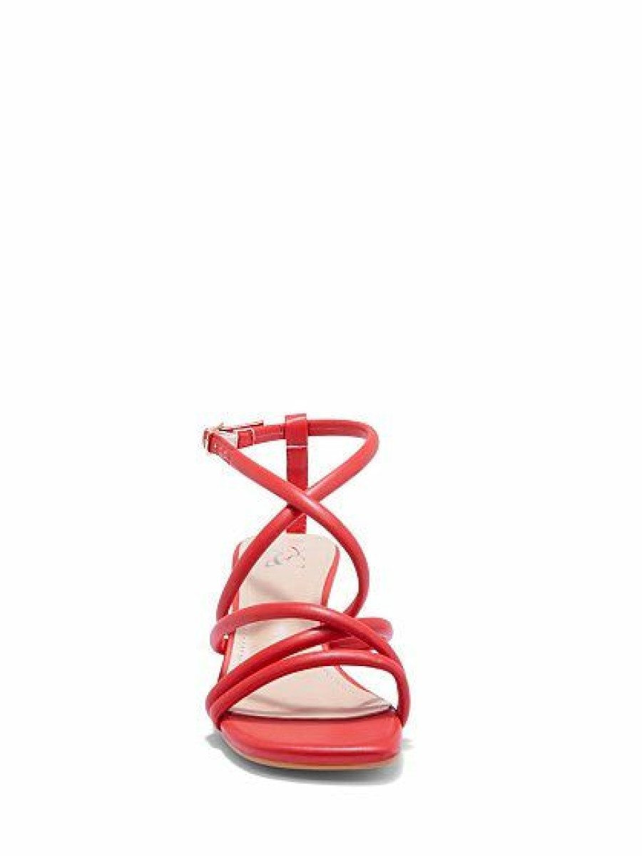 Sandals * | New York & Company Ansley Block-Heel Sandal