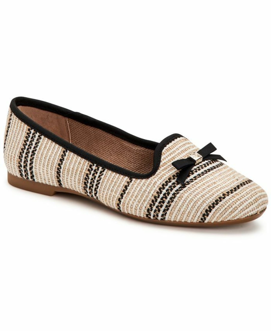 Flats & Loafers * | Charter Club Kimii Deconstructed Loafers, Created For Macy'S