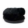 Slippers * | New York & Company Furry Thong Slipper