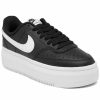 Finish Line Women'S Shoes * | Nike Women'S Court Vision Alta Leather Platform Casual Sneakers From Finish Line