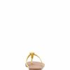 Sandals * | New York & Company T-Strap Buckle-Detail Flip-Flop Sandal