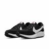 Finish Line Women'S Shoes * | Nike Women'S Waffle Debut Casual Sneakers From Finish Line Black, White