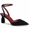 Heels & Pumps * | Kate Spade New York Women'S Voila Pointed-Toe Ankle Strap Pumps