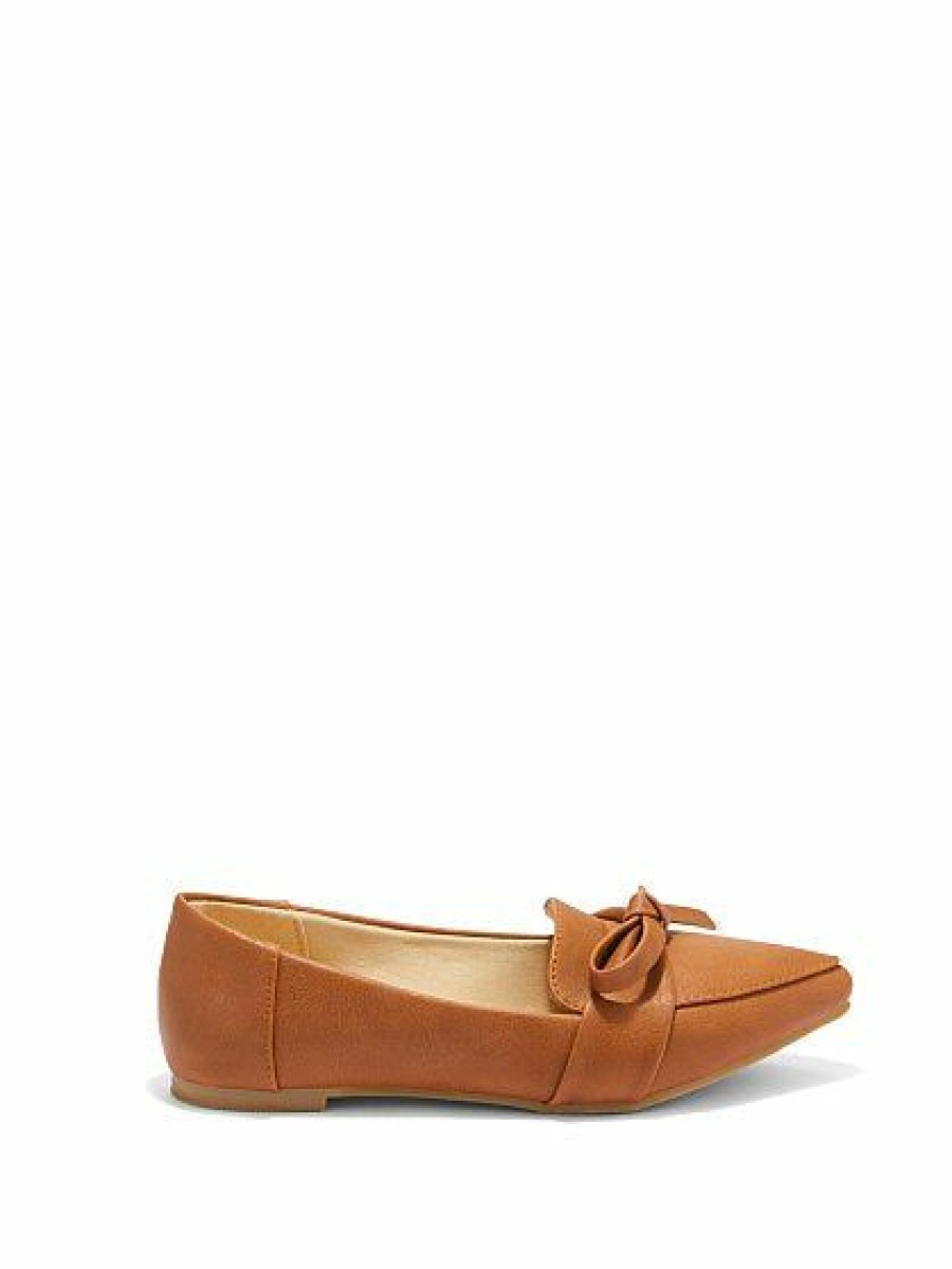 Flats * | New York & Company Nia Loafer