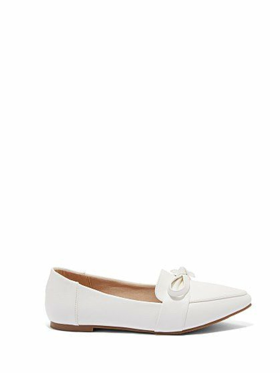 Flats * | New York & Company Nia Loafer