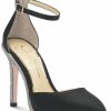 Heels & Pumps * | Jessica Simpson Women'S Pemota Ankle-Strap Stiletto Pumps