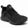 Finish Line Women'S Shoes * | Nike Women'S Presto Fly Casual Sneakers From Finish Line Black