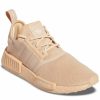 Finish Line Women'S Shoes * | Adidas Women'S Nmd R1 Casual Sneakers From Finish Line Halo, Blush