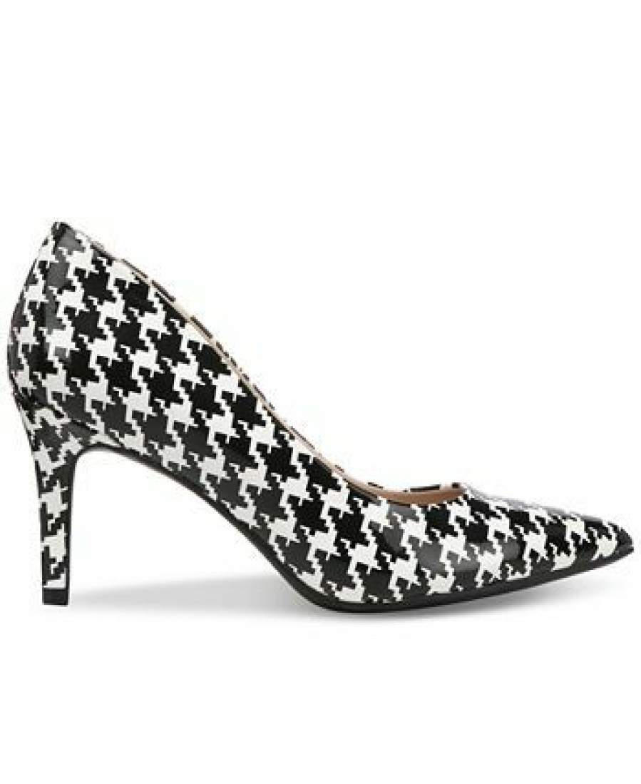 Heels & Pumps * | Alfani Women'S Step 'N Flex Jeules Pumps, Created For Macy'S