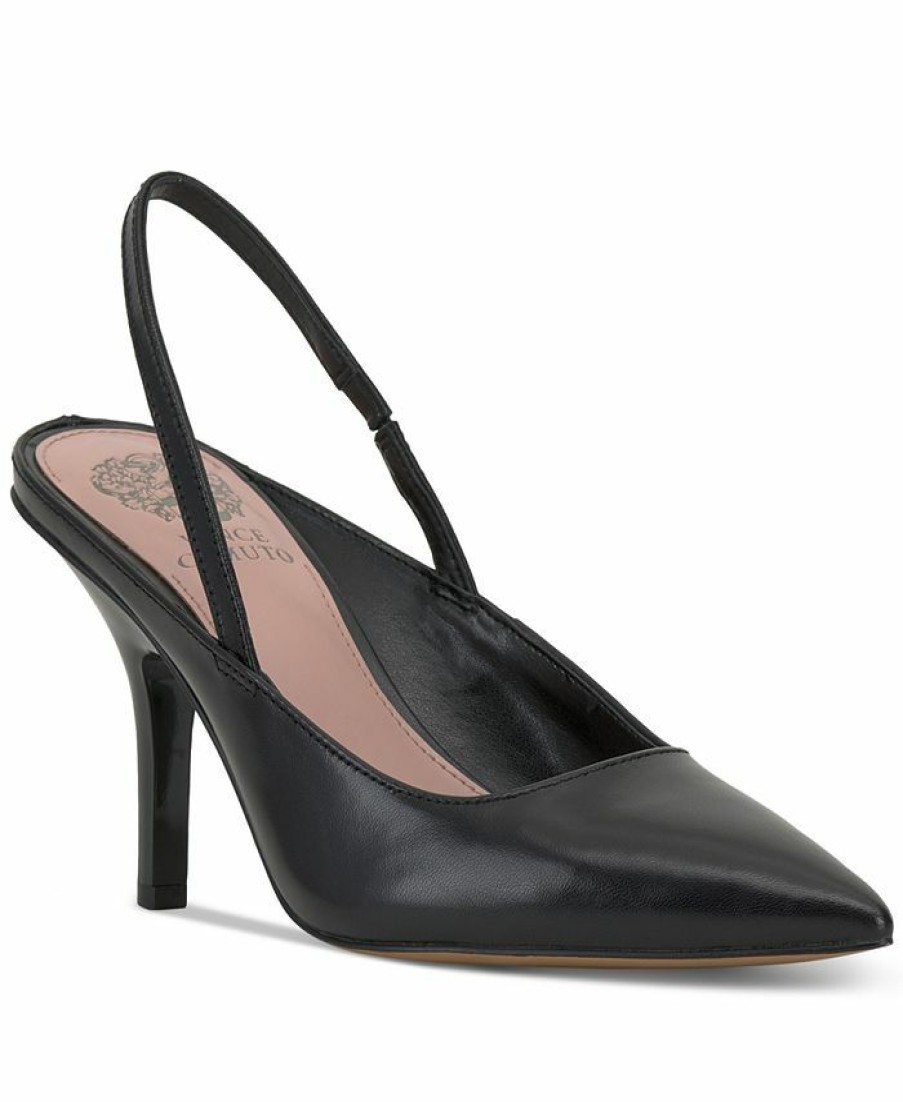 Heels & Pumps * | Vince Camuto Riveq Pointed-Toe Slingback Pumps