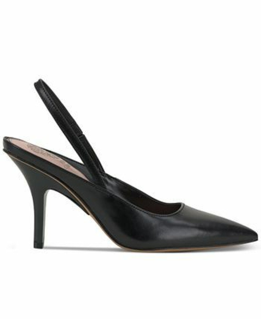 Heels & Pumps * | Vince Camuto Riveq Pointed-Toe Slingback Pumps