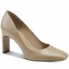 Heels & Pumps * | Alfani Step N' Flex Women'S Tarah Square-Toe Pumps, Created For Macy'S