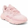 Finish Line Women'S Shoes * | Adidas Women'S Originals Ozweego Casual Sneakers From Finish Line Vapor Pink