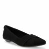 Flats & Loafers * | Anne Klein Oalise Flats Black