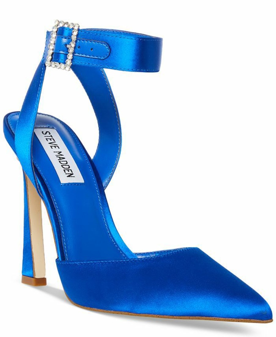 Heels & Pumps * | Steve Madden Women'S Sarantos Two-Piece Stiletto Pumps