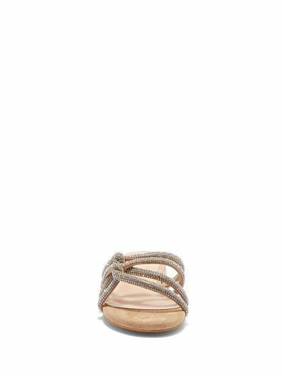 Sandals * | New York & Company Zaina Sandal Natural - Nude