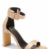 Sandals * | New York & Company Lexi Single-Band High-Heel Sandal